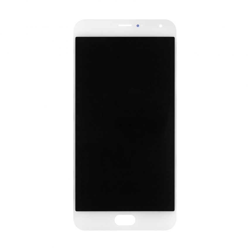 Дисплей (LCD) для Meizu Pro 5 M576 с тачскрином white (Amoled) High Quality