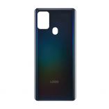 Задня кришка для Samsung Galaxy A21s 4G/A217 (2020) black High Quality - купити за 126.00 грн у Києві, Україні