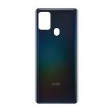 Задняя крышка для Samsung Galaxy A21s 4G/A217 (2020) black High Quality