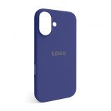 Чехол Full Silicone Case для Apple iPhone 16 purple (34) - купить за 294.00 грн в Киеве, Украине