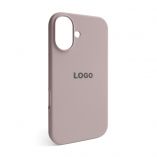 Чехол Full Silicone Case для Apple iPhone 16 lavender (07) - купить за 294.00 грн в Киеве, Украине