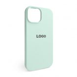 Чохол Full Silicone Case для Apple iPhone 16 turquoise (17) - купити за 294.00 грн у Києві, Україні