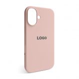 Чехол Full Silicone Case для Apple iPhone 16 nude (19) - купить за 294.00 грн в Киеве, Украине