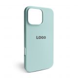 Чехол Full Silicone Case для Apple iPhone 16 Pro Max turquoise (17)