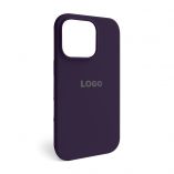 Чохол Full Silicone Case для Apple iPhone 16 Pro elderberry (69) - купити за 292.60 грн у Києві, Україні