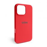 Чохол Full Silicone Case для Apple iPhone 16 Pro Max red (14) - купити за 291.20 грн у Києві, Україні