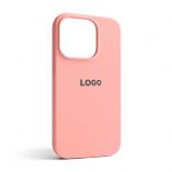 Чохол Full Silicone Case для Apple iPhone 16 Pro pink (12) - купити за 294.00 грн у Києві, Україні