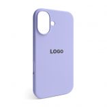 Чехол Full Silicone Case для Apple iPhone 16 lilac (39) - купить за 291.20 грн в Киеве, Украине