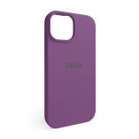 Чохол Full Silicone Case для Apple iPhone 16 grape (43) - купити за 294.00 грн у Києві, Україні