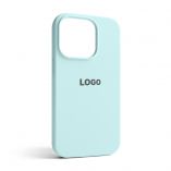 Чохол Full Silicone Case для Apple iPhone 16 Pro turquoise (17) - купити за 294.00 грн у Києві, Україні