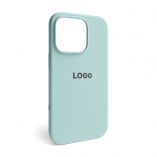 Чохол Full Silicone Case для Apple iPhone 16 Pro turquoise (17) - купити за 292.60 грн у Києві, Україні