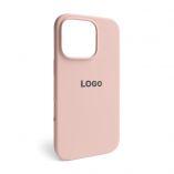 Чохол Full Silicone Case для Apple iPhone 16 Pro nude (19) - купити за 292.60 грн у Києві, Україні