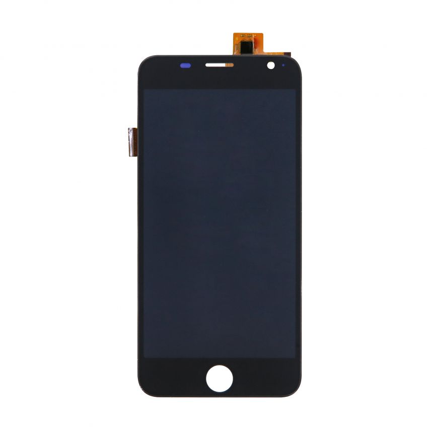 Дисплей (LCD) для Prestigio MultiPhone Grace R7 7505 Duo, PSP 7501 з тачскріном black High Quality