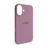 Чохол Full Silicone Case для Apple iPhone 16 blueberry (56) - купити за 294.00 грн у Києві, Україні