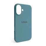 Чохол Full Silicone Case для Apple iPhone 16 cactus (60) - купити за 294.00 грн у Києві, Україні