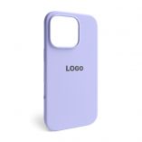 Чохол Full Silicone Case для Apple iPhone 16 Pro elegant purple (39) - купити за 292.60 грн у Києві, Україні