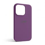 Чехол Full Silicone Case для Apple iPhone 16 Pro grape (43) - купить за 294.00 грн в Киеве, Украине