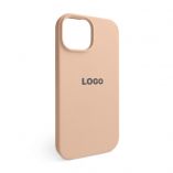 Чехол Full Silicone Case для Apple iPhone 16 Plus nude (19) - купить за 294.00 грн в Киеве, Украине