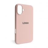 Чохол Full Silicone Case для Apple iPhone 16 Plus nude (19) - купити за 292.60 грн у Києві, Україні