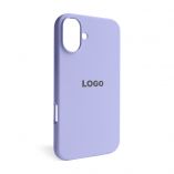 Чохол Full Silicone Case для Apple iPhone 16 Plus lilac (39) - купити за 291.20 грн у Києві, Україні