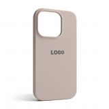 Чохол Full Silicone Case для Apple iPhone 16 Pro lavender (07)