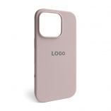 Чохол Full Silicone Case для Apple iPhone 16 Pro lavender (07) - купити за 292.60 грн у Києві, Україні