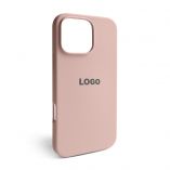 Чохол Full Silicone Case для Apple iPhone 16 Pro Max nude (19) - купити за 294.00 грн у Києві, Україні