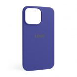 Чохол Full Silicone Case для Apple iPhone 16 Pro Max purple (34) - купити за 294.00 грн у Києві, Україні