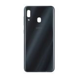 Задня кришка для Samsung Galaxy А30 4G/A305 (2019) black High Quality