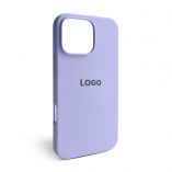 Чохол Full Silicone Case для Apple iPhone 16 Pro Max elegant purple (39) - купити за 292.60 грн у Києві, Україні