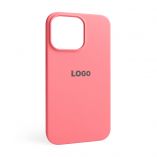 Чохол Full Silicone Case для Apple iPhone 16 Pro Max watermelon pink (52) - купити за 294.00 грн у Києві, Україні