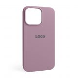 Чохол Full Silicone Case для Apple iPhone 16 Pro Max blueberry (56)