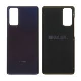 Задняя крышка для Samsung Galaxy S20 FE 4G/G780, S20 FE 5G/G781 Сloud navy High Quality