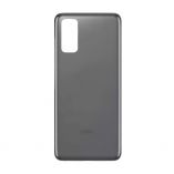 Задня кришка для Samsung Galaxy S20 4G/G980 (2020) Сosmic gray High Quality - купити за 199.68 грн у Києві, Україні