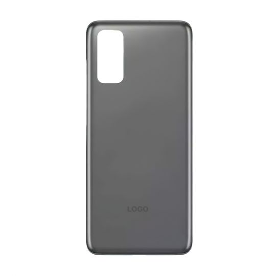 Задняя крышка для Samsung Galaxy S20 4G/G980 (2020) Сosmic gray High Quality