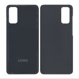 Задняя крышка для Samsung Galaxy S20 4G/G980 (2020) Сosmic gray High Quality