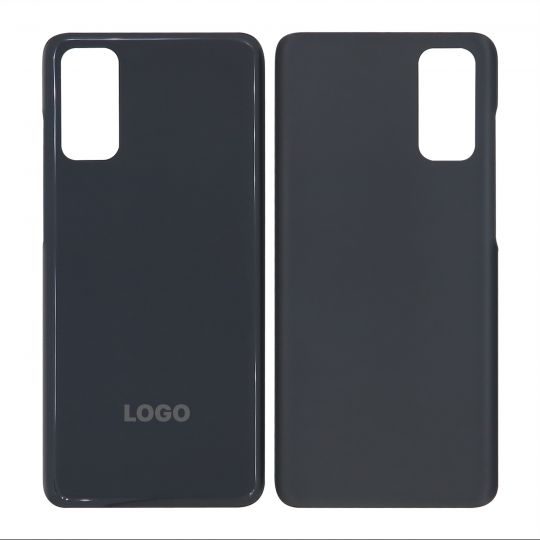 Задняя крышка для Samsung Galaxy S20 4G/G980 (2020) Сosmic gray High Quality