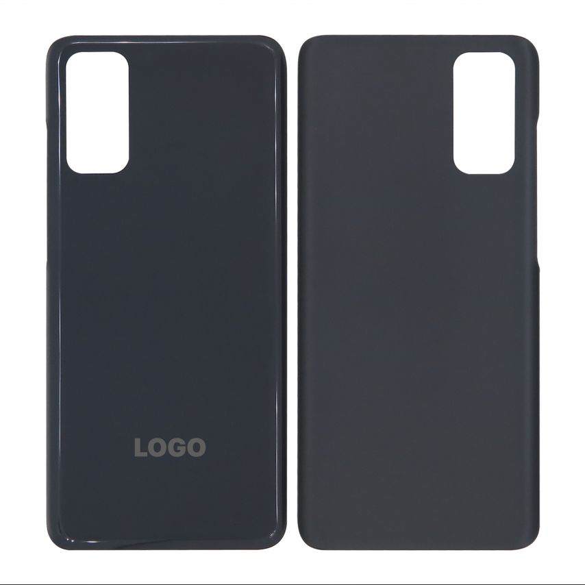 Задняя крышка для Samsung Galaxy S20 4G/G980 (2020) Сosmic gray High Quality