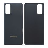 Задня кришка для Samsung Galaxy S20 4G/G980 (2020) Сosmic gray High Quality - купити за 199.68 грн у Києві, Україні