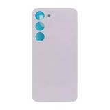 Задняя крышка для Samsung Galaxy S23 5G/S911 (2023) lavender High Quality