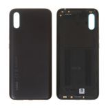 Задняя крышка для Xiaomi Redmi 9A 4G Carbon gray High Quality - купить за 176.40 грн в Киеве, Украине