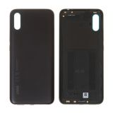 Задня кришка для Xiaomi Redmi 9A 4G Carbon gray High Quality