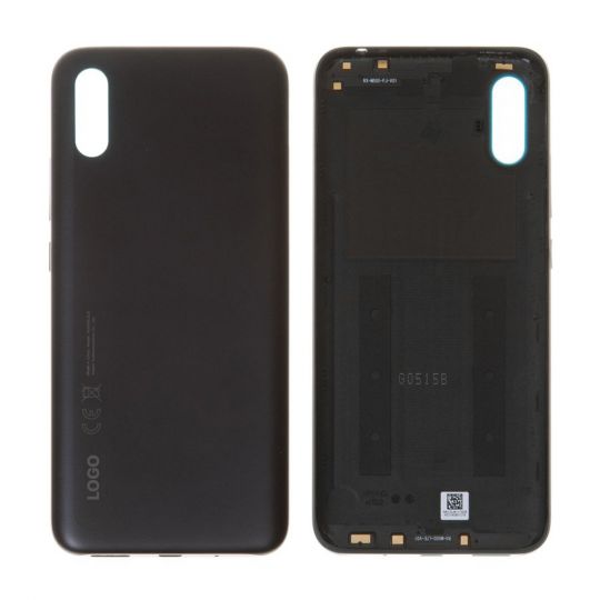 Задняя крышка для Xiaomi Redmi 9A 4G Carbon gray High Quality