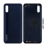 Задня кришка для Xiaomi Redmi 9A 4G Carbon gray High Quality - купити за 174.72 грн у Києві, Україні