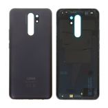 Задня кришка для Xiaomi Redmi 9 4G Carbon gray Original Quality - купити за 174.72 грн у Києві, Україні