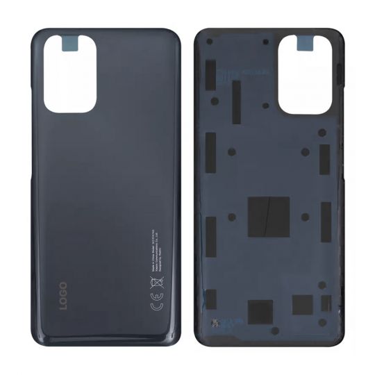 Задняя крышка для Xiaomi Redmi Note 10S 4G Onyx gray High Quality