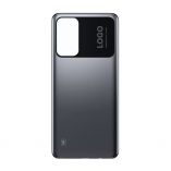 Задня кришка для Xiaomi Poco M4 Pro 5G Power black Original Quality - купити за 187.20 грн у Києві, Україні