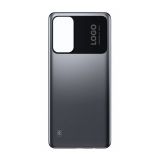 Задняя крышка для Xiaomi Poco M4 Pro 5G Power black Original Quality