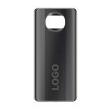 Задня кришка для Xiaomi Poco X3 NFC 4G black Original Quality - купити за 228.80 грн у Києві, Україні