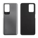 Задня кришка для Xiaomi Redmi 10 4G, Redmi 10 2022, Redmi 10 Prime, Redmi 10 Prime 2022 Carbon gray High Quality - купити за 128.96 грн у Києві, Україні